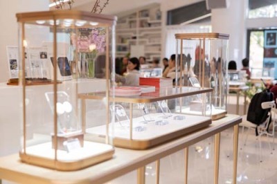 景德鎮(zhèn)，不只是瓷器 探秘高端奢侈品展柜定制工廠的匠心與藝術(shù)